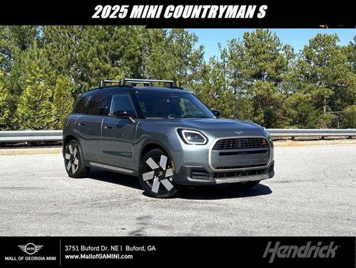 2025 MINI Countryman Cooper S ALL4