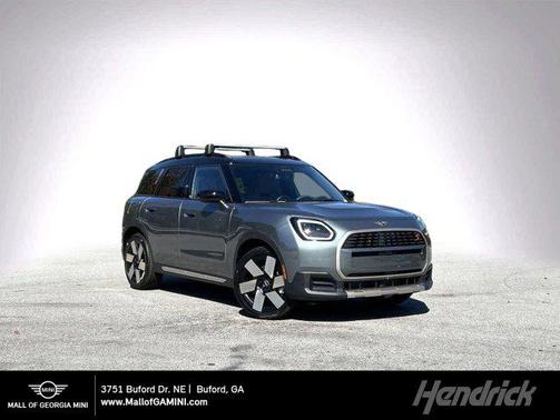 2025 MINI Countryman Cooper S ALL4
