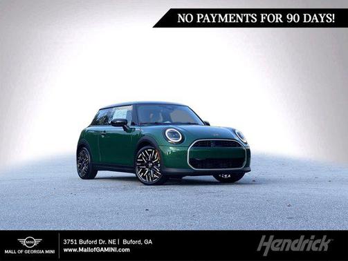 2026 MINI Hardtop Cooper