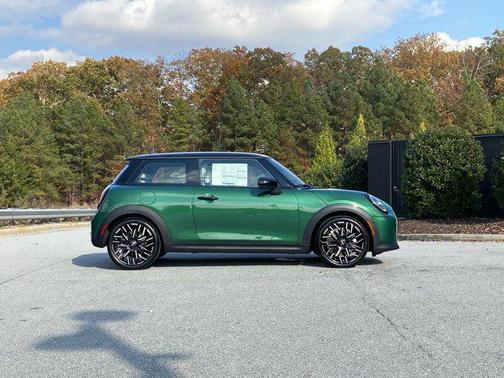 2026 MINI Hardtop Cooper