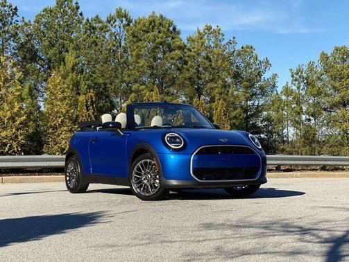 2026 MINI Convertible Cooper