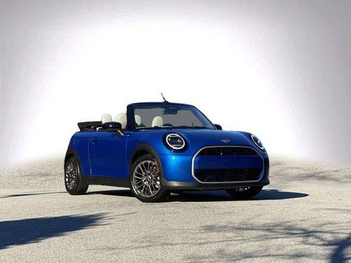 2026 MINI Convertible Cooper