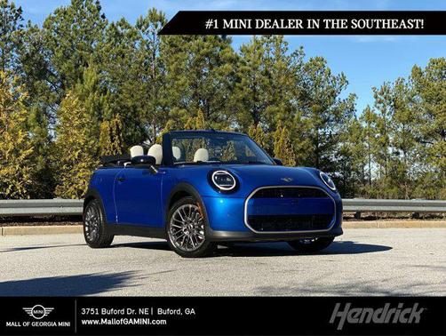 2026 MINI Convertible Cooper