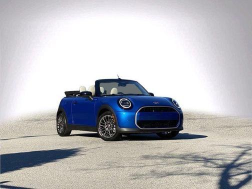 2026 MINI Convertible Cooper