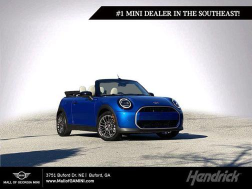 2026 MINI Convertible Cooper