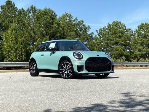2026 MINI Hardtop Cooper S