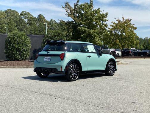 2026 MINI Hardtop Cooper S