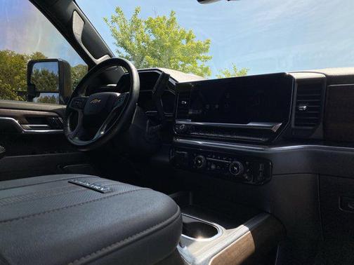 2024 Chevrolet Silverado 3500 High Country