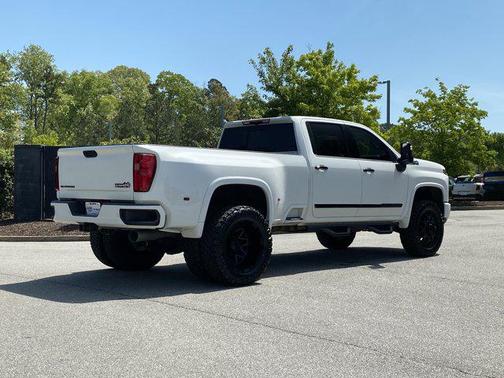 2024 Chevrolet Silverado 3500 High Country