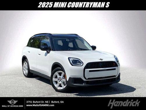 2025 MINI Countryman Cooper S ALL4