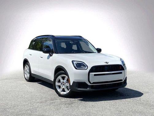 2025 MINI Countryman Cooper S ALL4
