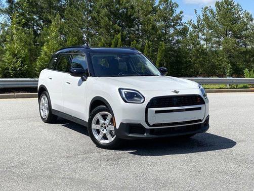 2025 MINI Countryman Cooper S ALL4