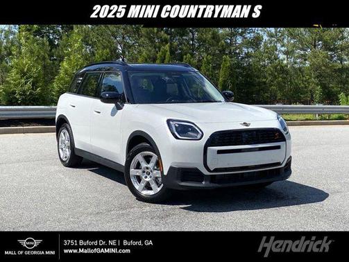 2025 MINI Countryman Cooper S ALL4