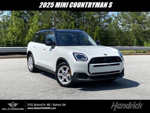 2025 MINI Countryman Cooper S ALL4