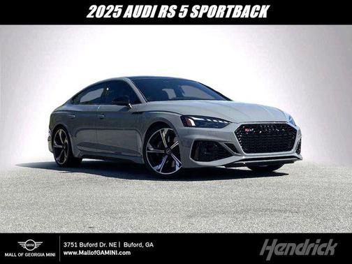 2025 Audi RS 5 2.9T