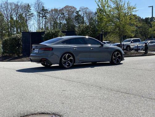 2025 Audi RS 5 2.9T