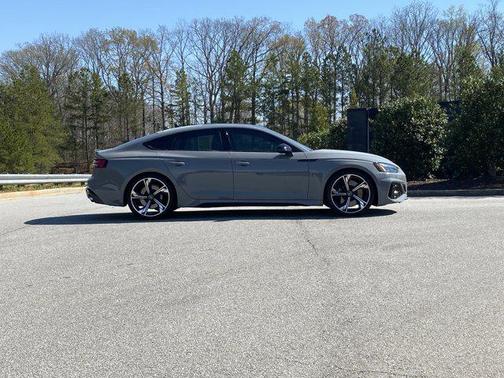 2025 Audi RS 5 2.9T