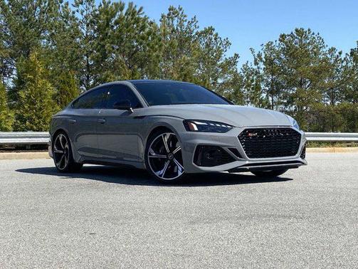 2025 Audi RS 5 2.9T