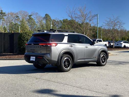 2023 Nissan Pathfinder Rock Creek 4WD