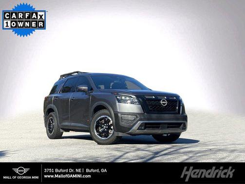 2023 Nissan Pathfinder Rock Creek 4WD