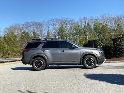2023 Nissan Pathfinder Rock Creek 4WD