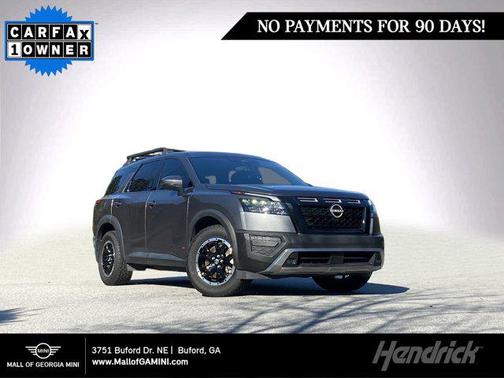 2023 Nissan Pathfinder Rock Creek 4WD
