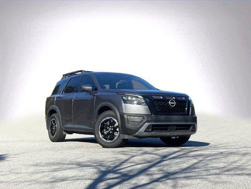 2023 Nissan Pathfinder Rock Creek 4WD
