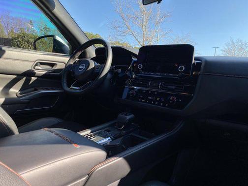 2023 Nissan Pathfinder Rock Creek 4WD