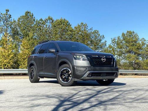 2023 Nissan Pathfinder Rock Creek 4WD