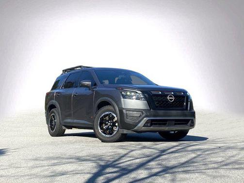2023 Nissan Pathfinder Rock Creek 4WD
