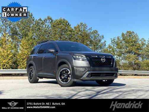 2023 Nissan Pathfinder Rock Creek 4WD