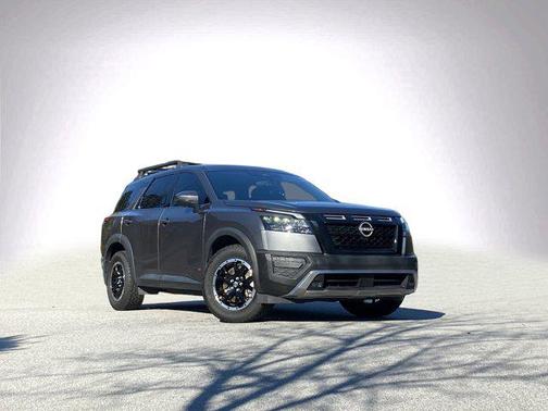 2023 Nissan Pathfinder Rock Creek 4WD