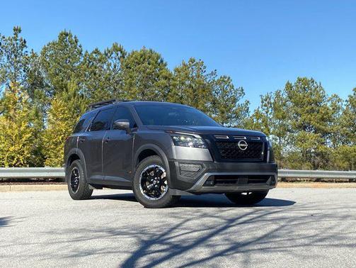 2023 Nissan Pathfinder Rock Creek 4WD
