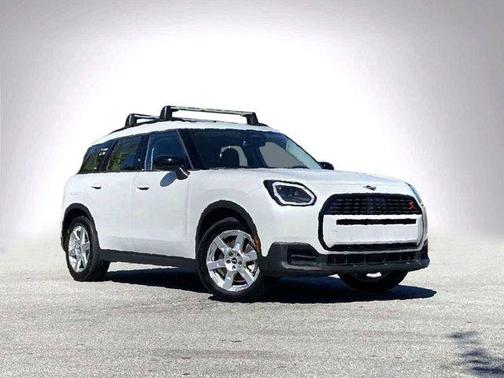 2025 MINI Countryman Cooper S ALL4