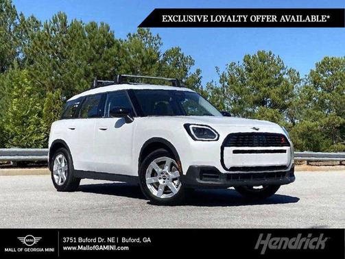 2025 MINI Countryman Cooper S ALL4