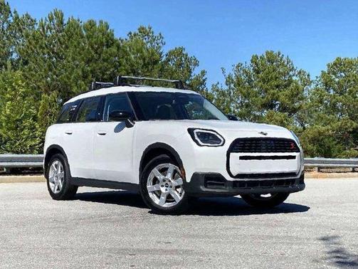 2025 MINI Countryman Cooper S ALL4