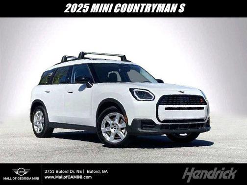 2025 MINI Countryman Cooper S ALL4