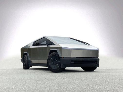 2024 Tesla Cybertruck All-Wheel Drive