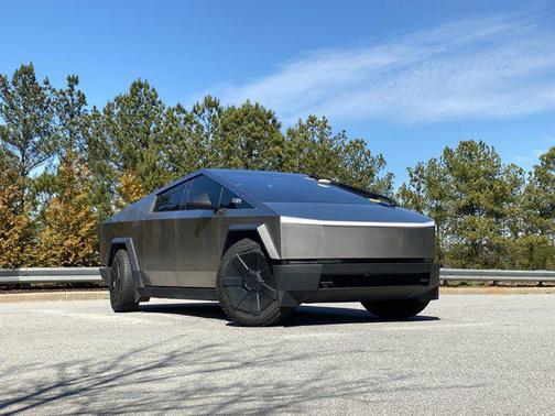 2024 Tesla Cybertruck All-Wheel Drive