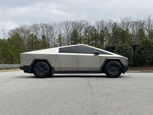 2024 Tesla Cybertruck All-Wheel Drive