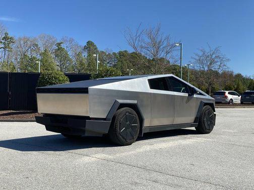 2024 Tesla Cybertruck All-Wheel Drive