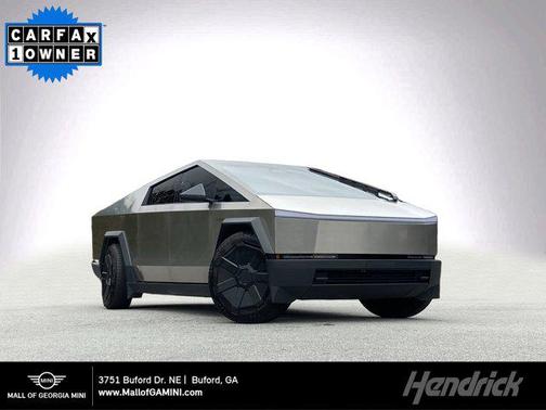 2024 Tesla Cybertruck All-Wheel Drive