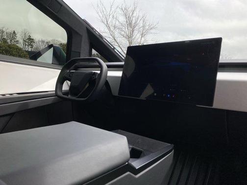 2024 Tesla Cybertruck All-Wheel Drive