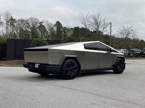 2024 Tesla Cybertruck All-Wheel Drive