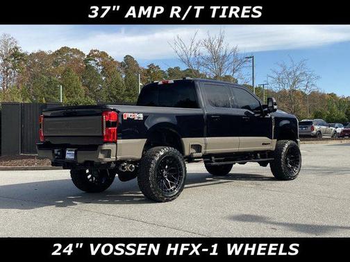 2025 Ford F-350 King Ranch