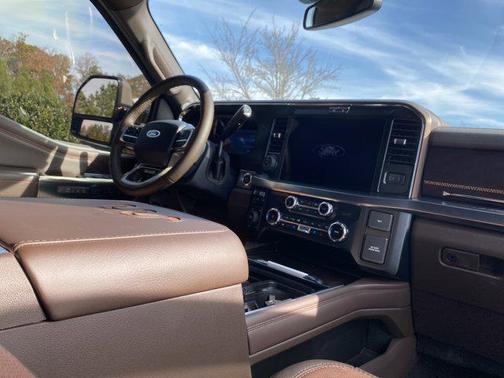 2025 Ford F-350 King Ranch