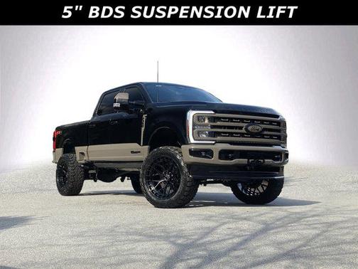 2025 Ford F-350 King Ranch