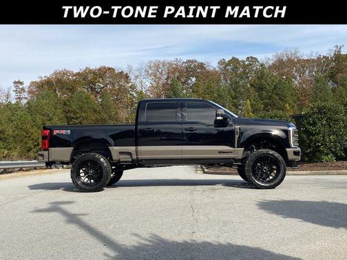 2025 Ford F-350 King Ranch