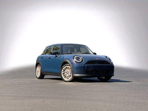 Indigo Sunset Blue Metallic 2026 MINI Hardtop Cooper S