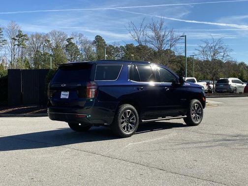 2021 Chevrolet Tahoe 4WD Z71